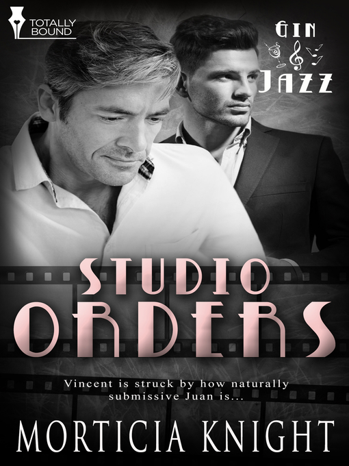 Title details for Studio Orders by Morticia Knight - Available